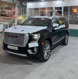 2023 جي ام سي يوكون