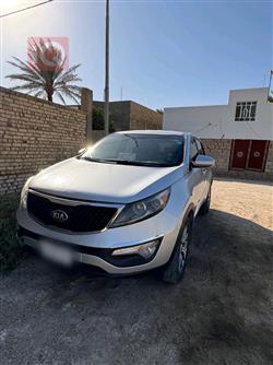 Kia Sportage 2016