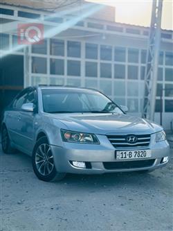 Hyundai Sonata 2006 Hyundai Sonata 2006