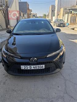 Toyota Corolla 2022