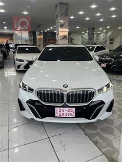 BMW 5-Series 2025