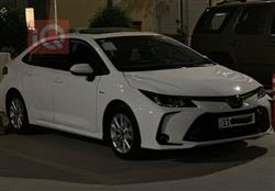 2025 تويوتا كورولا