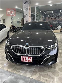 BMW 5-Series 2025