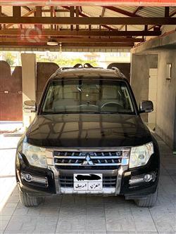 2015 ميتسوبيشي باجيرو