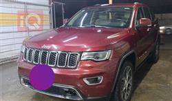 2020 جيب جراند شيروكي