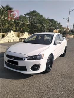 Mitsubishi Lancer EX 2017