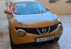 Nissan Juke 2014