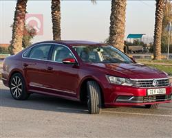 2016 فولكسفاغن باسات