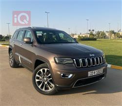 2018 جيب جراند شيروكي