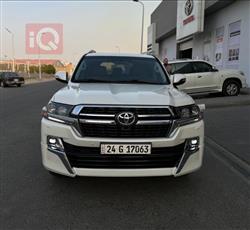 Toyota Land Cruiser 2021