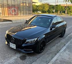 2015 مرسيدس بنز C-Class