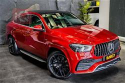 Mercedes-Benz GLE 2022