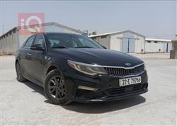 2020 كيا اوبتيما