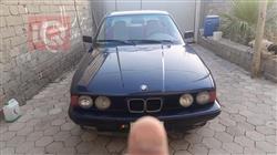 BMW 5-Series 1989 BMW 5-Series 1989