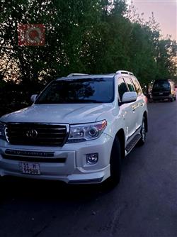 2011 تويوتا لاندكروزر 2011 تويوتا لاندكروزر