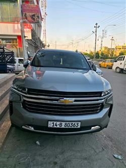 2023 شيفروليه تاهو