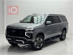 Chevrolet Suburban 2025