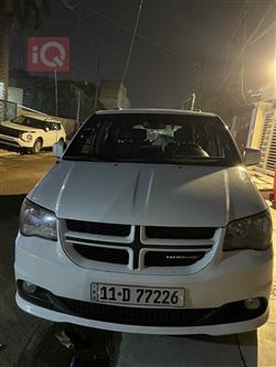 2007 دودج جراند كارافان