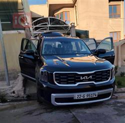 2023 كيا تيلوريد