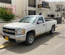 2009 شيفروليه سلفرادو