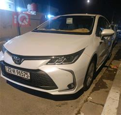 2024 تويوتا كورولا 2024 تويوتا كورولا