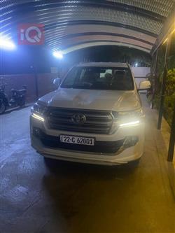 Toyota Land Cruiser 2020