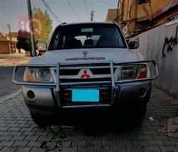 2006 ميتسوبيشي باجيرو