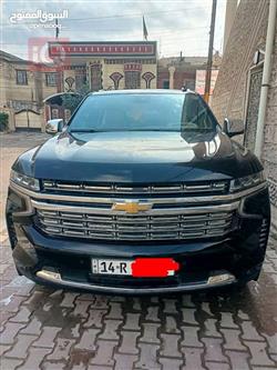 2023 شيفروليه تاهو