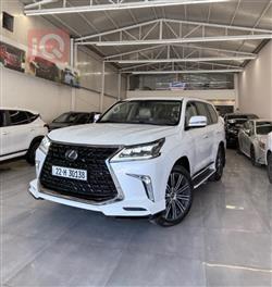Lexus LX 2018