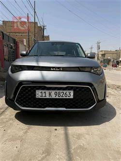 Kia Soul 2023