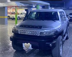 Toyota FJ Cruiser 2007