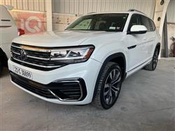 2022 فولكسفاغن أطلس