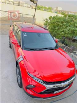 Chevrolet Blazer 2023