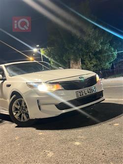 Kia Optima 2018