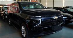 2025 شيفروليه تاهو