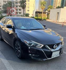 Nissan Maxima 2017