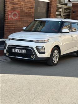 Kia Soul 2022