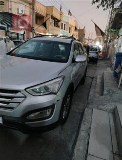 Hyundai Santa Fe 2016