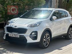 2021 كيا سبورتاج