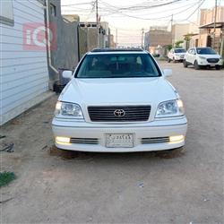 2003 تويوتا كراون 2003 تويوتا كراون