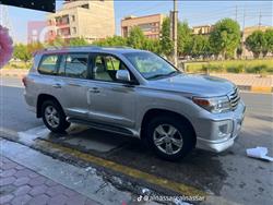 Toyota Land Cruiser 2014
