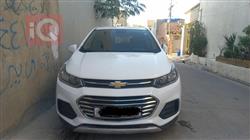Chevrolet Trax 2020
