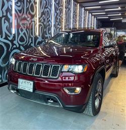 Jeep Grand Cherokee 2020