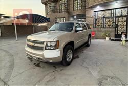 Chevrolet Tahoe 2012
