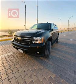 Chevrolet Tahoe 2012