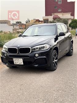 BMW X5 2016