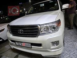 Toyota Land Cruiser 2015