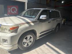 2013 تويوتا لاندكروزر 2013 تويوتا لاندكروزر