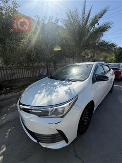 Toyota Corolla 2018 Toyota Corolla 2018