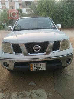 2012 نيسان نافارا